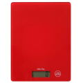 Весы бытовые WILLMARK WKS-511D красный